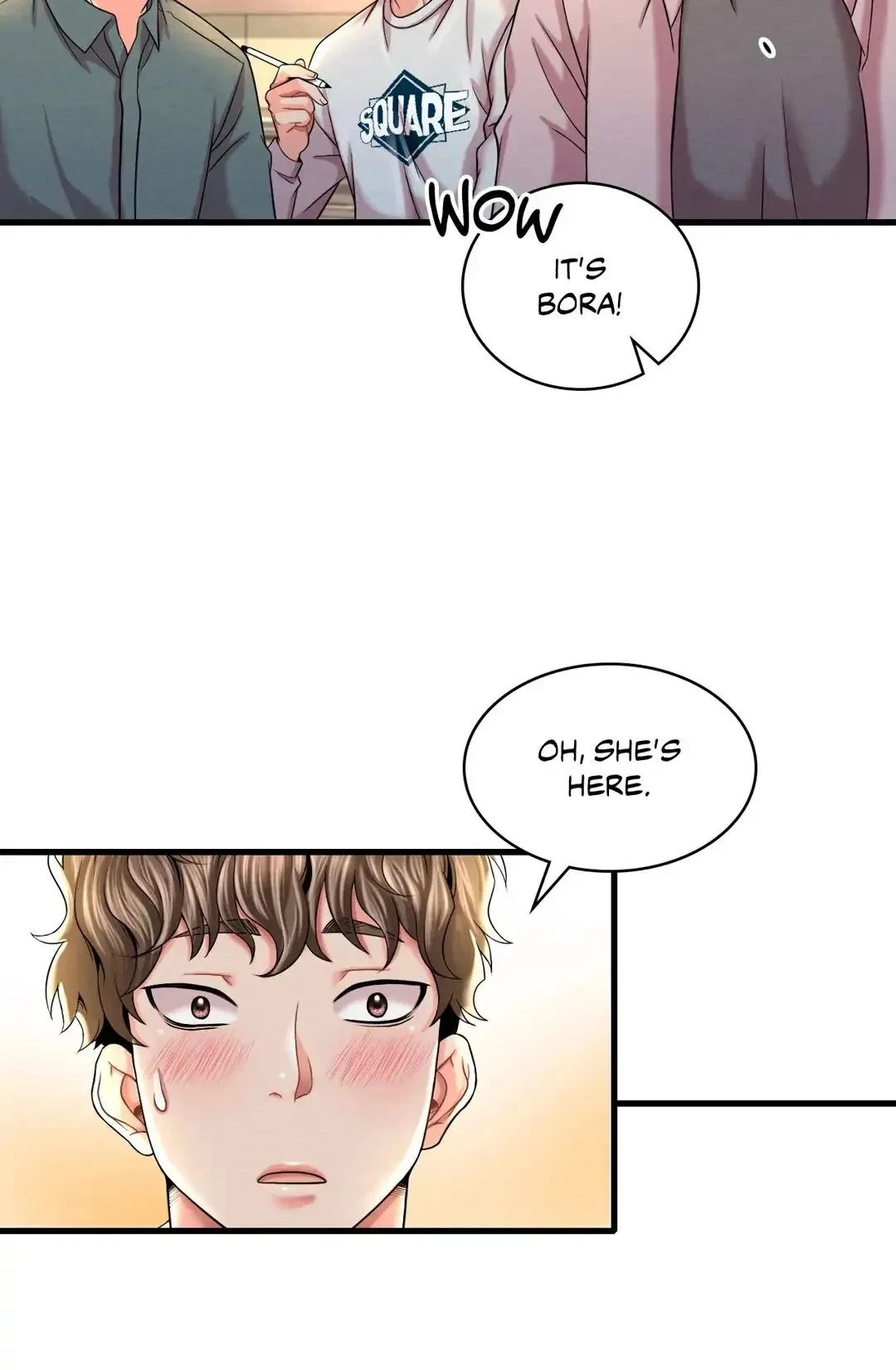 Drunk On You Chapter 6, page 90