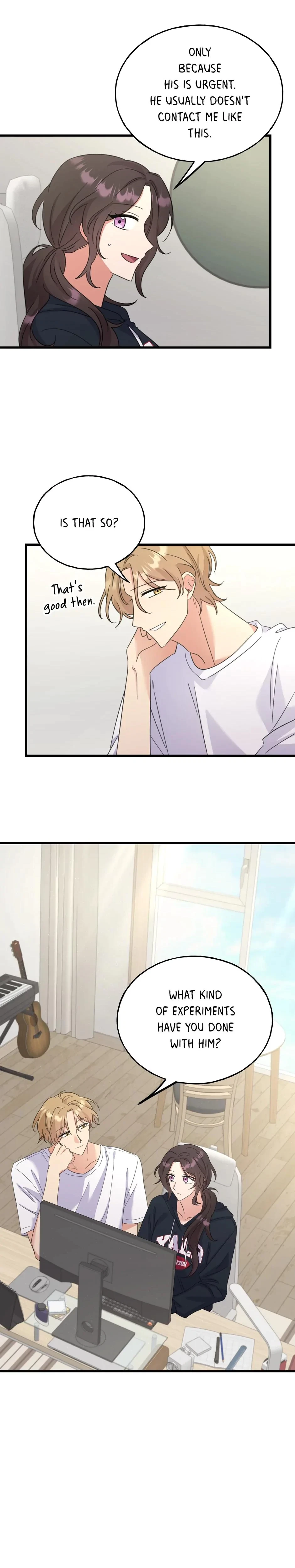 When The Curse Strikes At Midnight Chapter 12, page 11