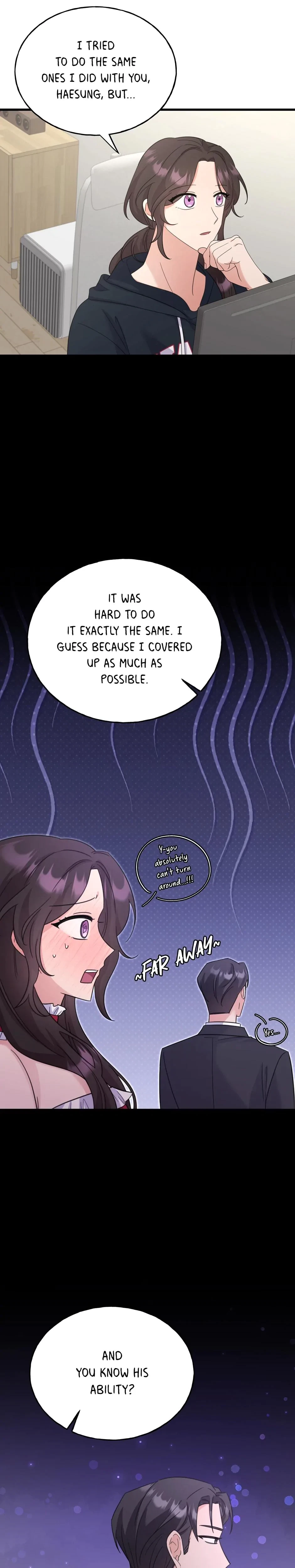 When The Curse Strikes At Midnight Chapter 12, page 12