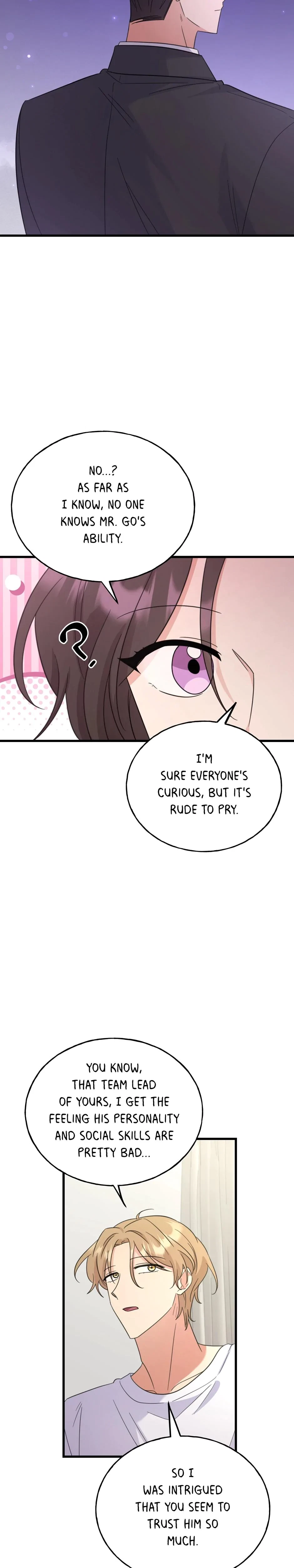 When The Curse Strikes At Midnight Chapter 12, page 13
