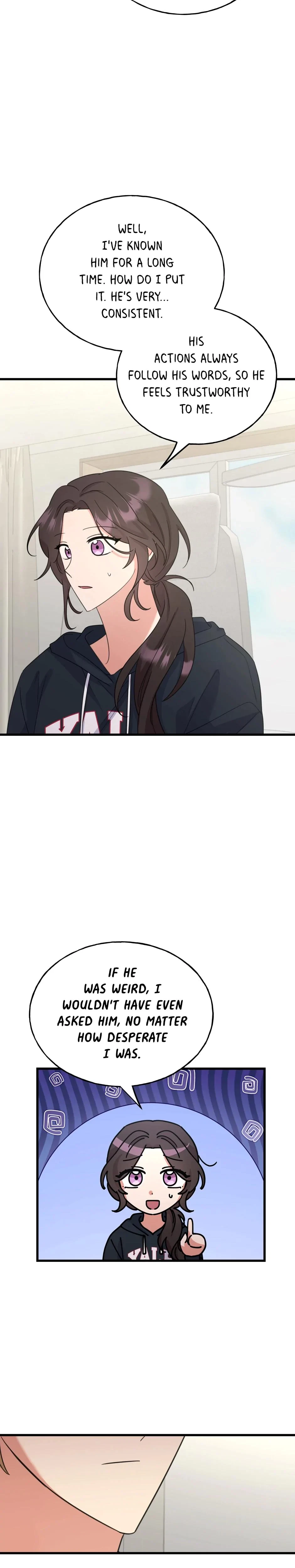 When The Curse Strikes At Midnight Chapter 12, page 14