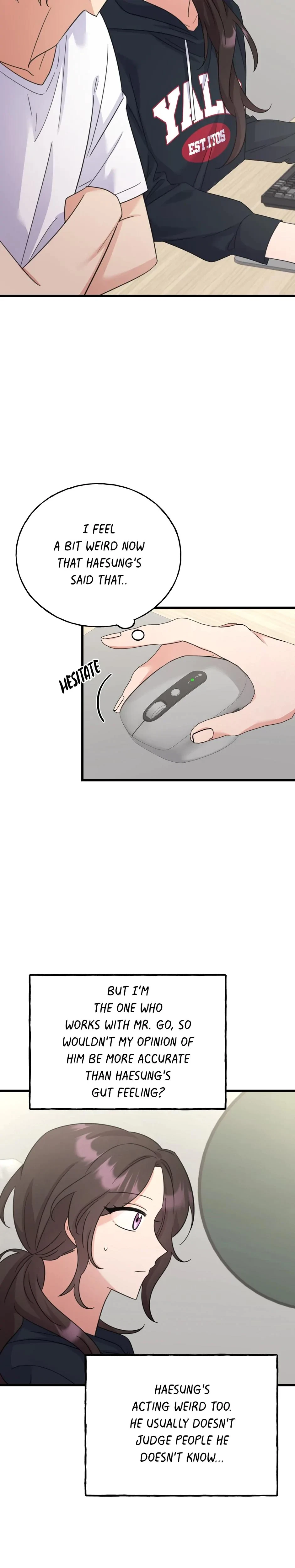 When The Curse Strikes At Midnight Chapter 12, page 16