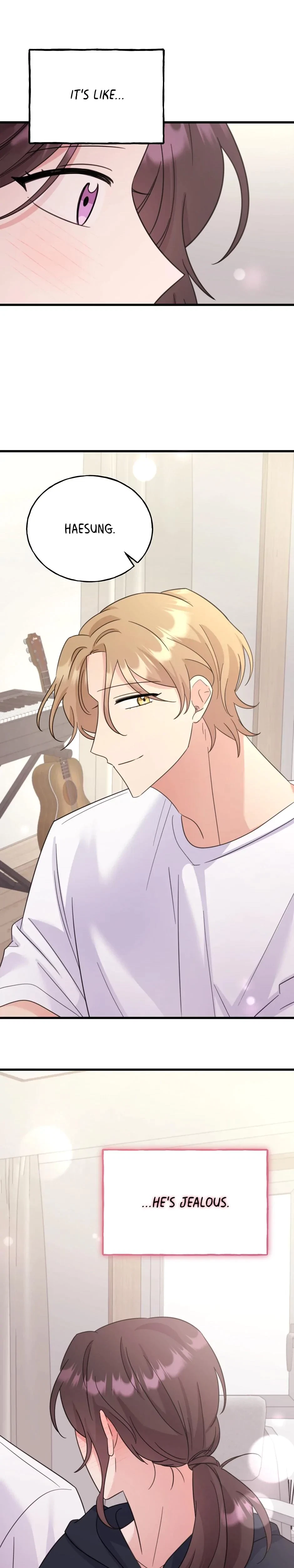 When The Curse Strikes At Midnight Chapter 12, page 17