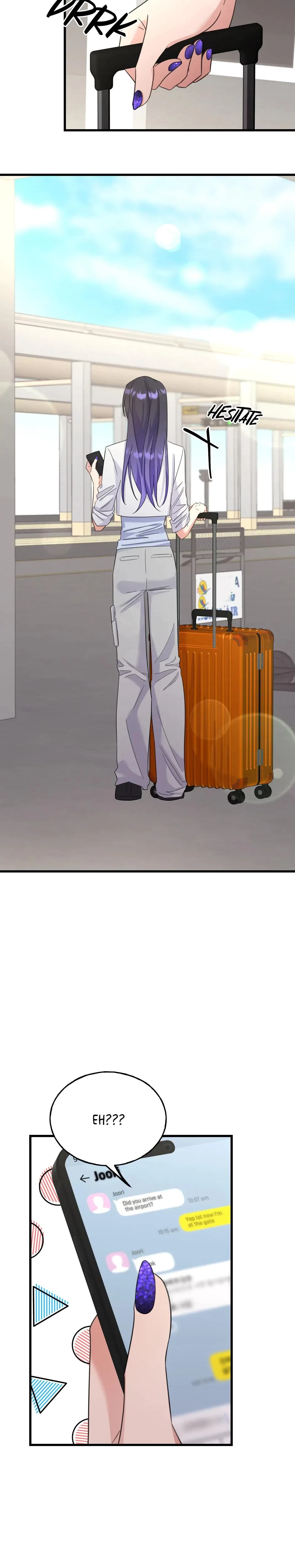 When The Curse Strikes At Midnight Chapter 12, page 19