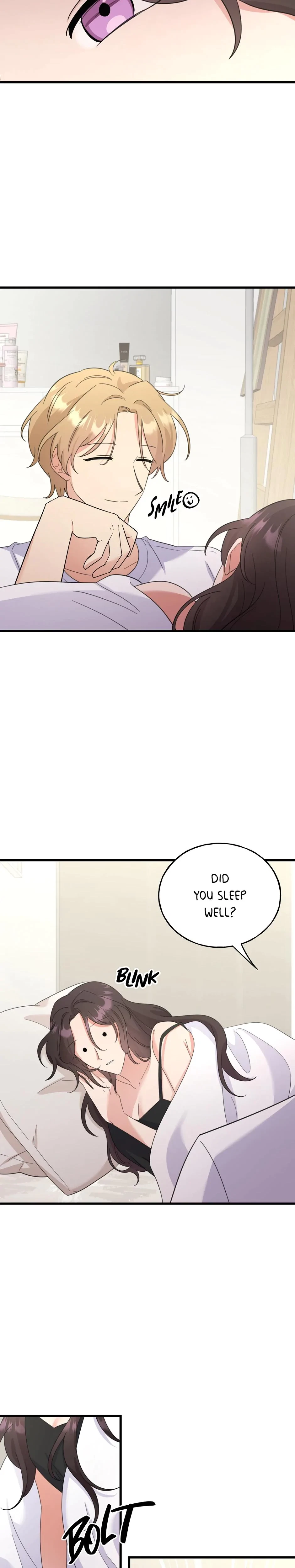 When The Curse Strikes At Midnight Chapter 12, page 2