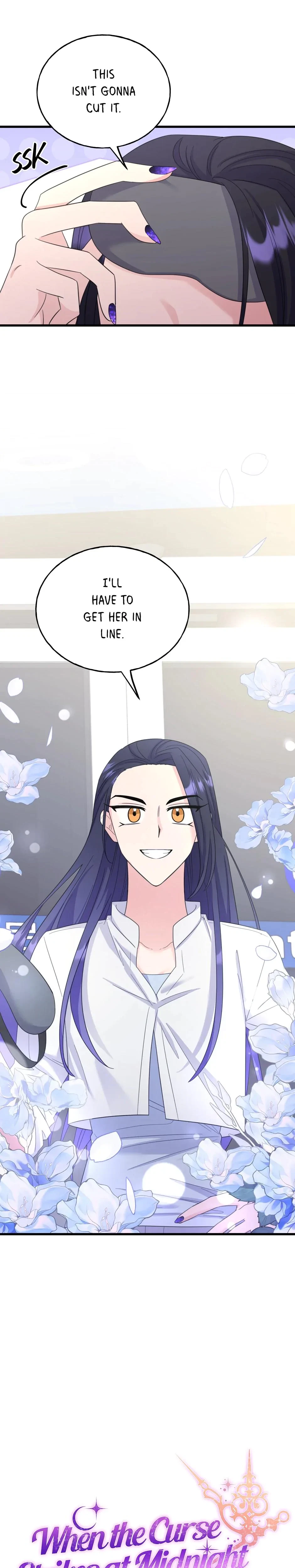 When The Curse Strikes At Midnight Chapter 12, page 20