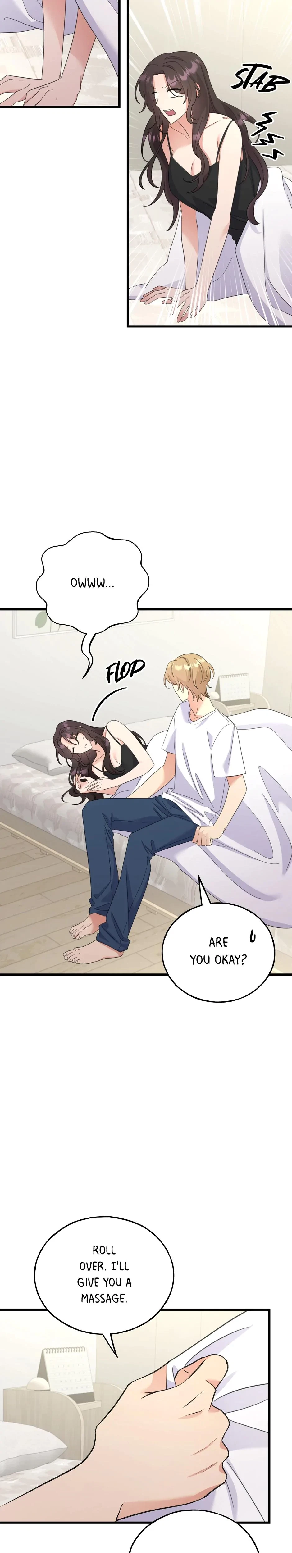 When The Curse Strikes At Midnight Chapter 12, page 3