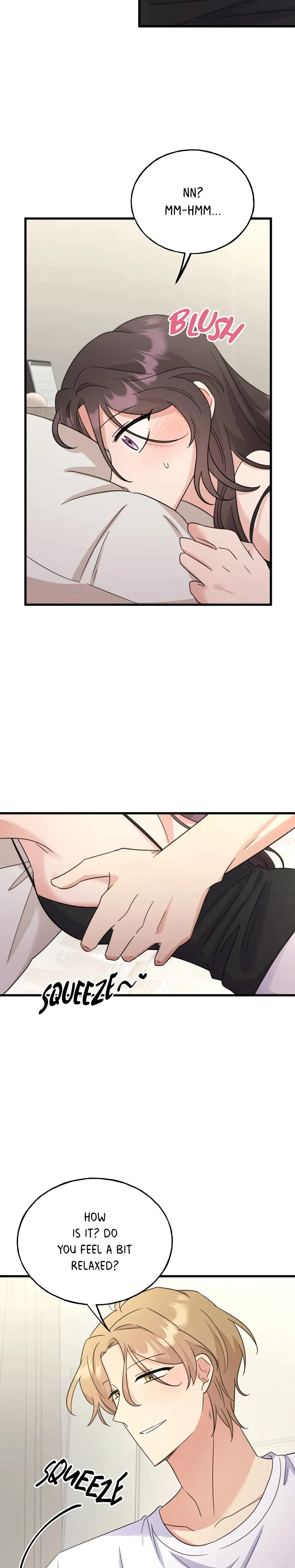 When The Curse Strikes At Midnight Chapter 12, page 6
