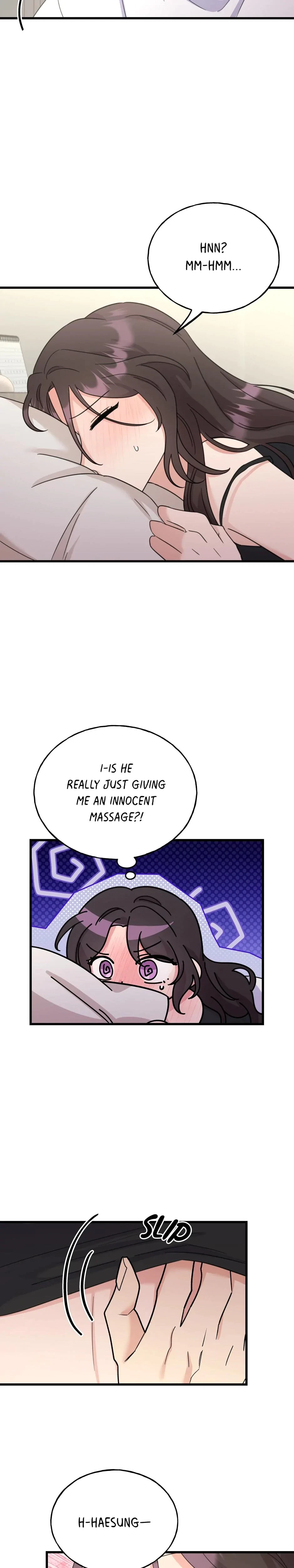 When The Curse Strikes At Midnight Chapter 12, page 7