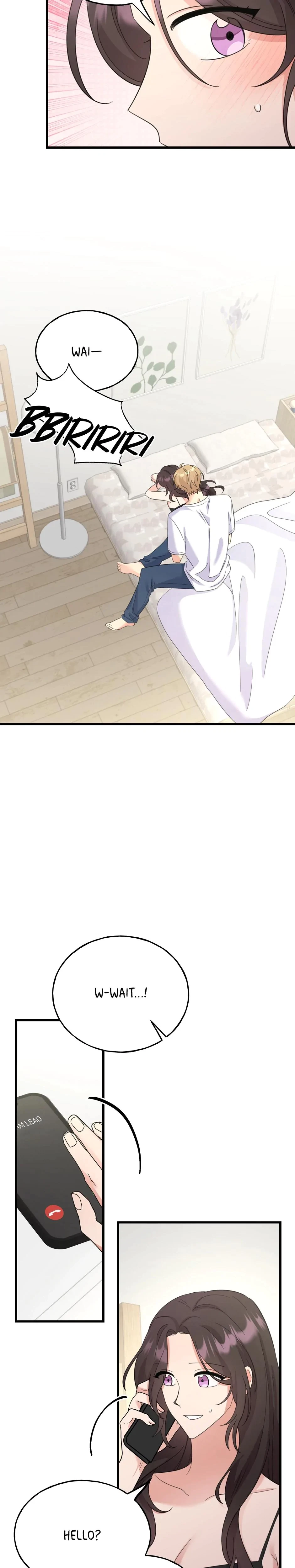 When The Curse Strikes At Midnight Chapter 12, page 8