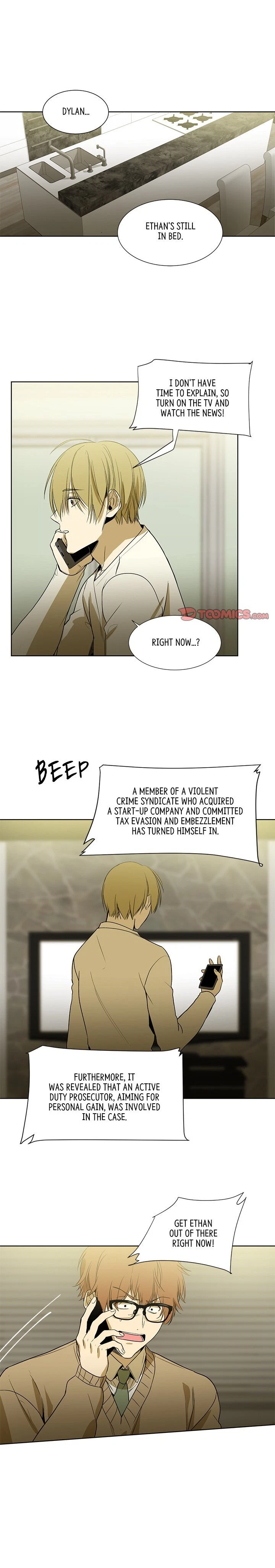 Chapter 46 - The Law of Special Relationships, page 11