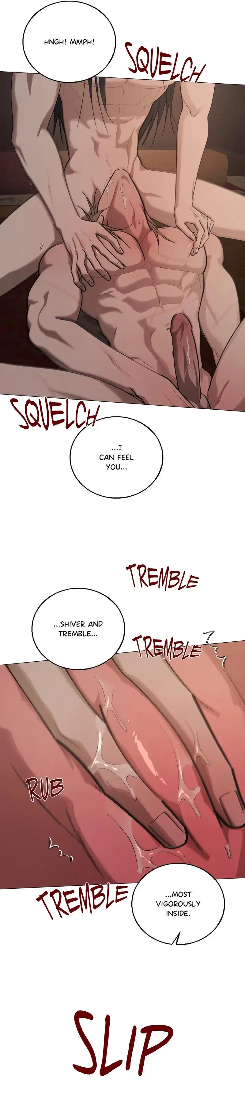 Red Thread Quest Chapter 47, page 18