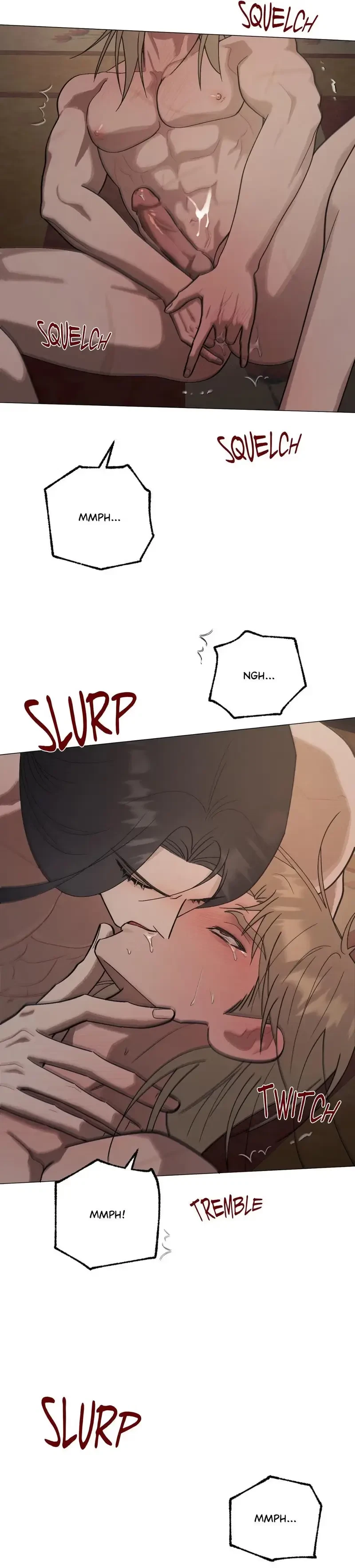 Red Thread Quest Chapter 47, page 21