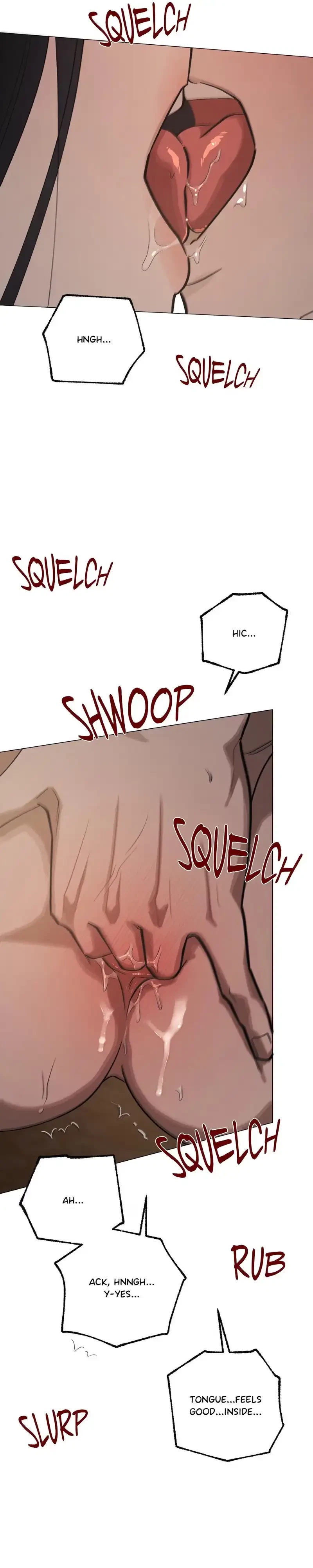 Red Thread Quest Chapter 47, page 22