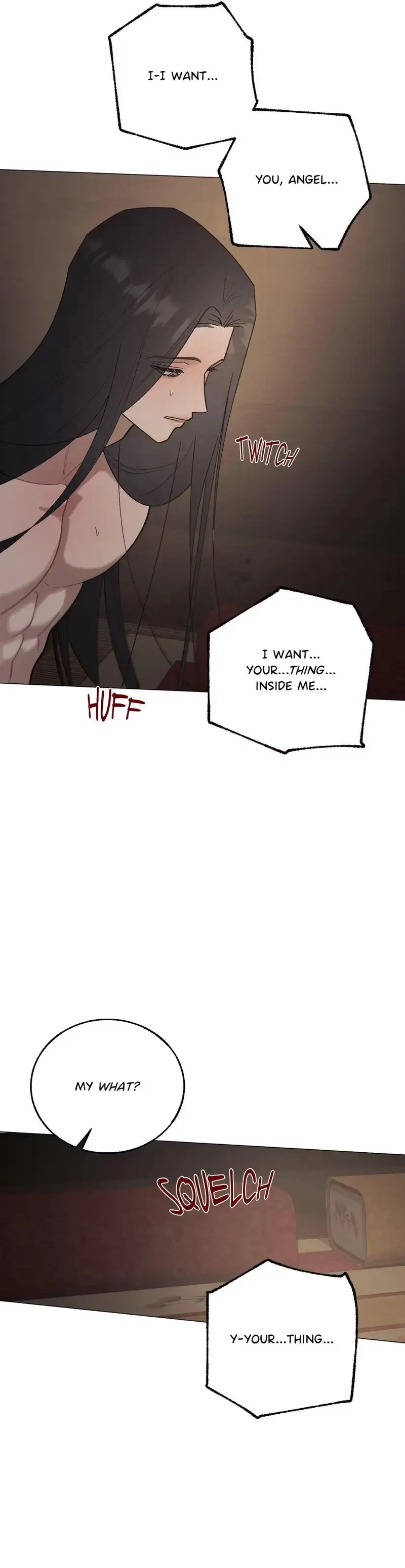 Red Thread Quest Chapter 47, page 25