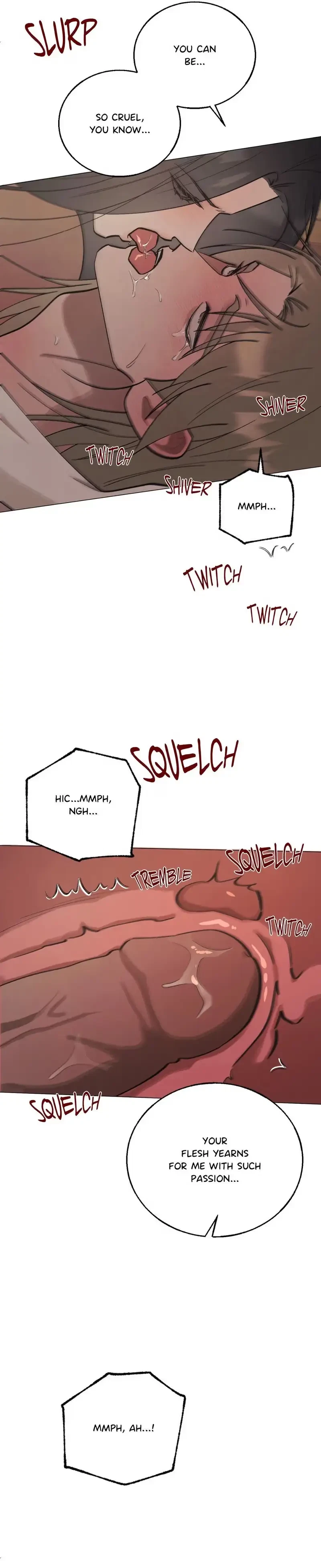 Red Thread Quest Chapter 47, page 33