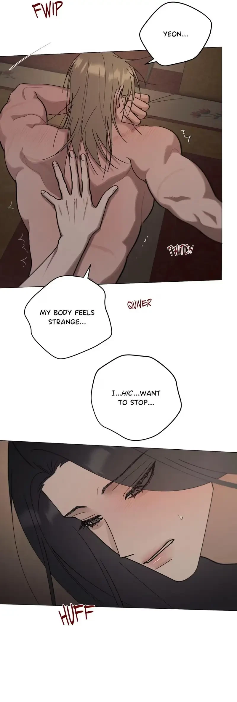 Red Thread Quest Chapter 47, page 8