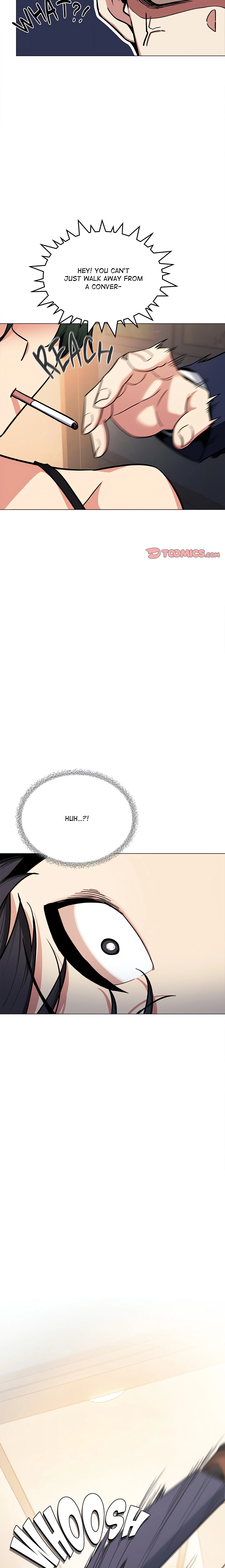 Someone Stop Her! Chapter 34 (Uncensored), page 10