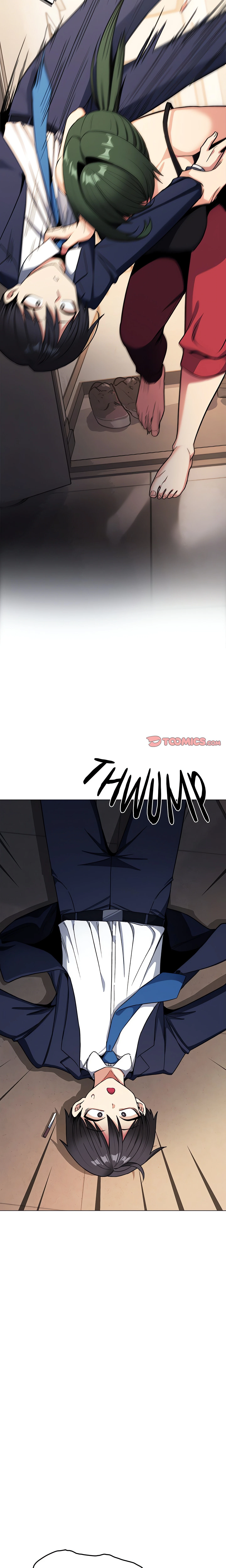 Someone Stop Her! Chapter 34 (Uncensored), page 11