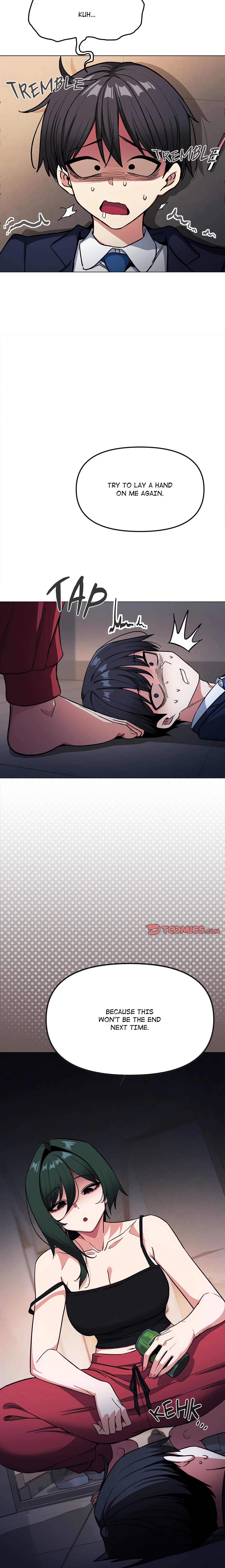 Someone Stop Her! Chapter 34 (Uncensored), page 12
