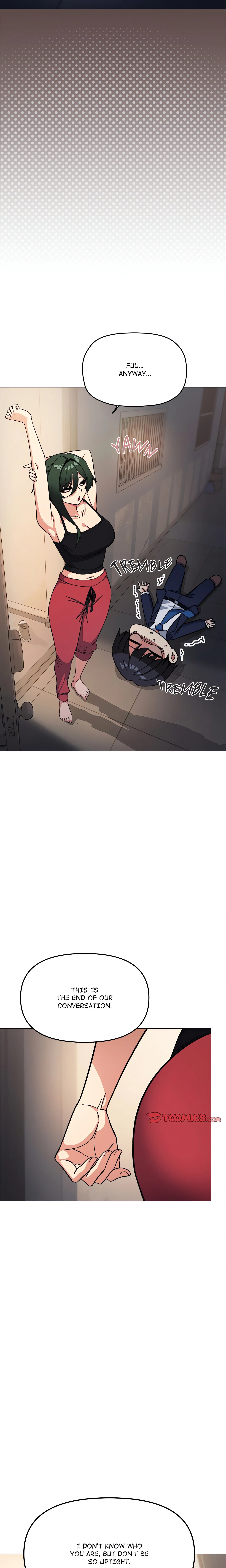 Someone Stop Her! Chapter 34 (Uncensored), page 13