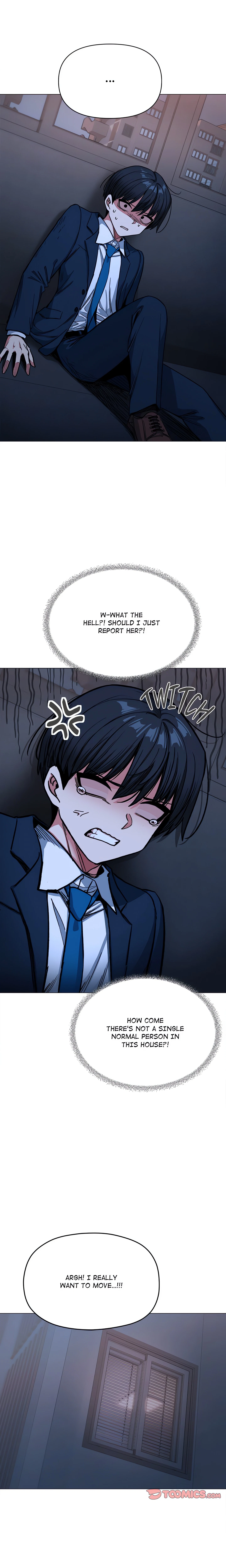 Someone Stop Her! Chapter 34 (Uncensored), page 15