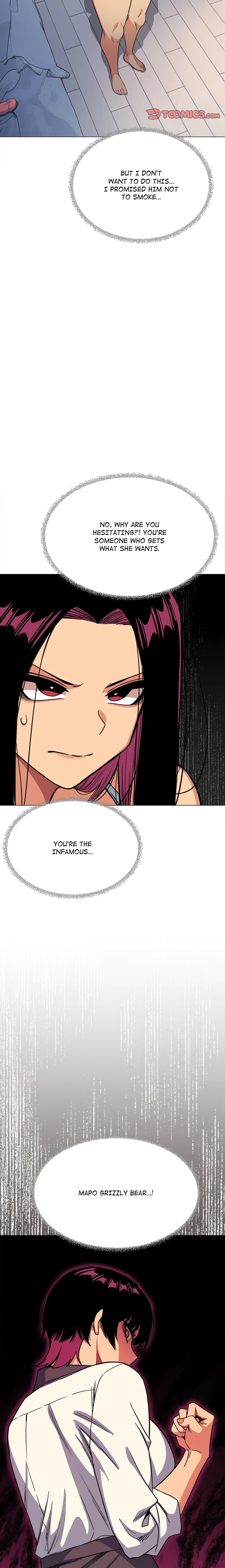 Someone Stop Her! Chapter 34 (Uncensored), page 17