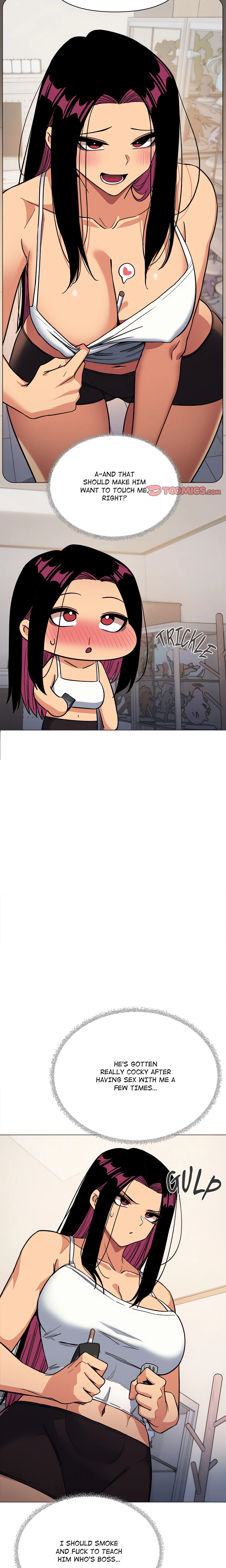 Someone Stop Her! Chapter 34 (Uncensored), page 19