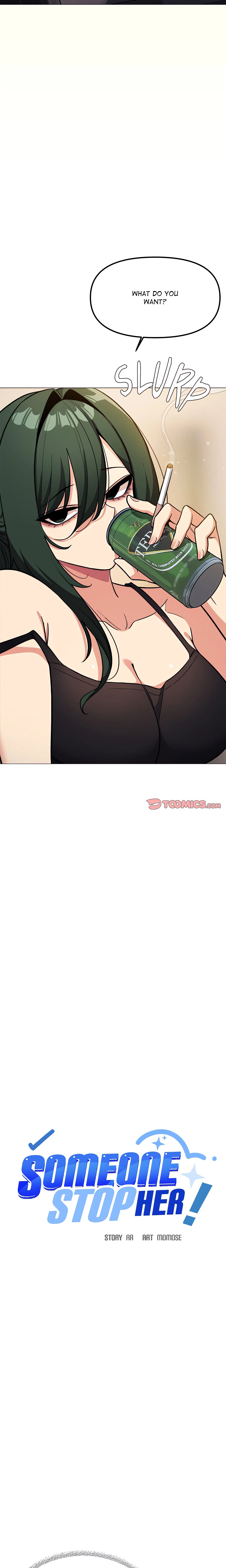 Someone Stop Her! Chapter 34 (Uncensored), page 2