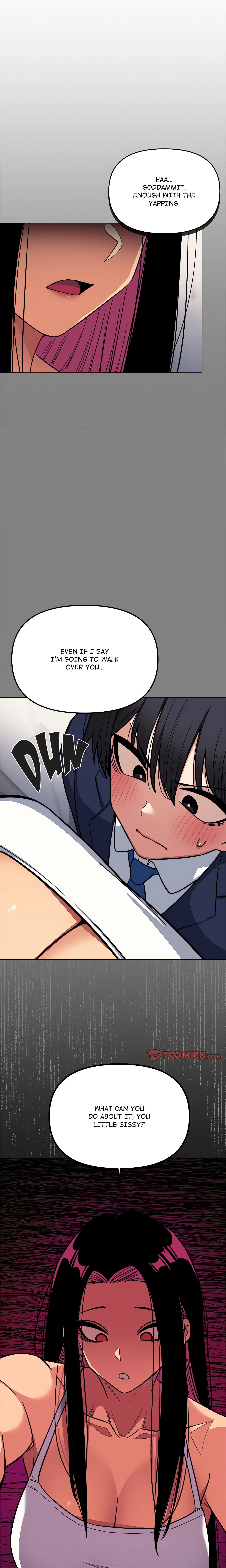 Someone Stop Her! Chapter 34 (Uncensored), page 22