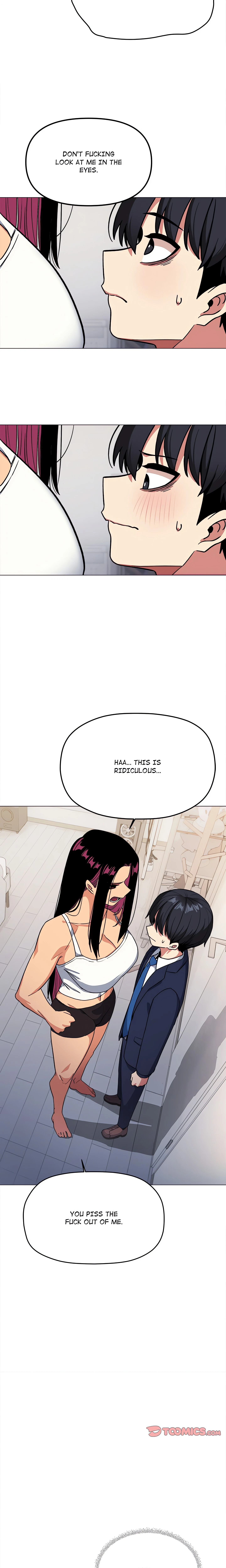 Someone Stop Her! Chapter 34 (Uncensored), page 24