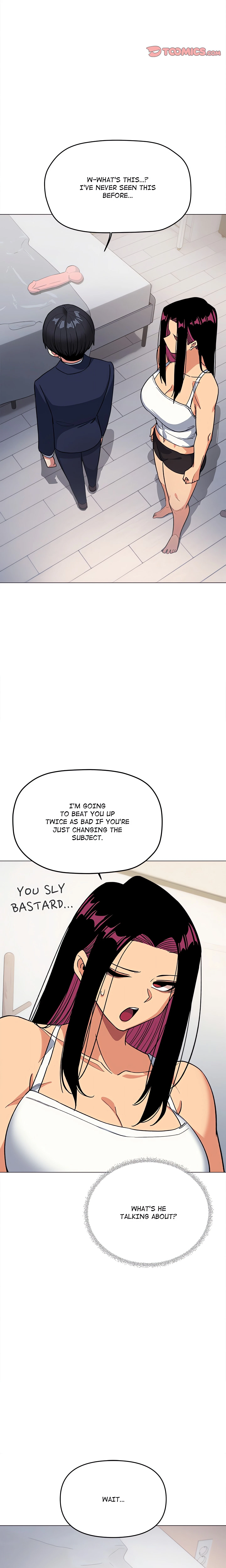 Someone Stop Her! Chapter 34 (Uncensored), page 26