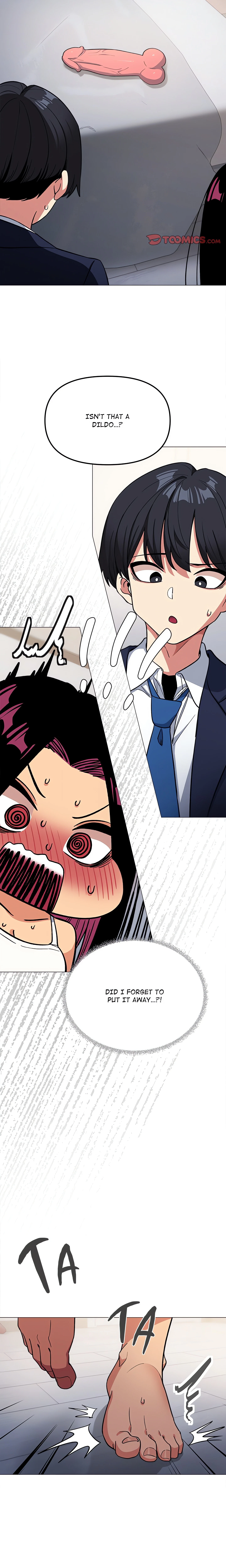 Someone Stop Her! Chapter 34 (Uncensored), page 27
