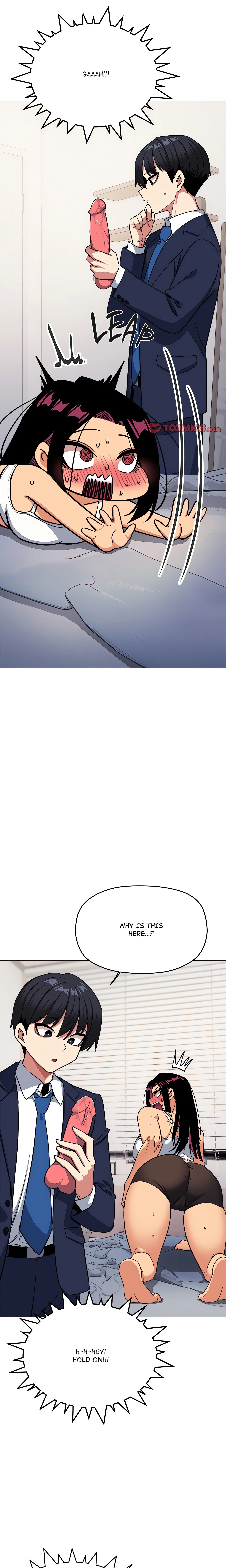 Someone Stop Her! Chapter 34 (Uncensored), page 28