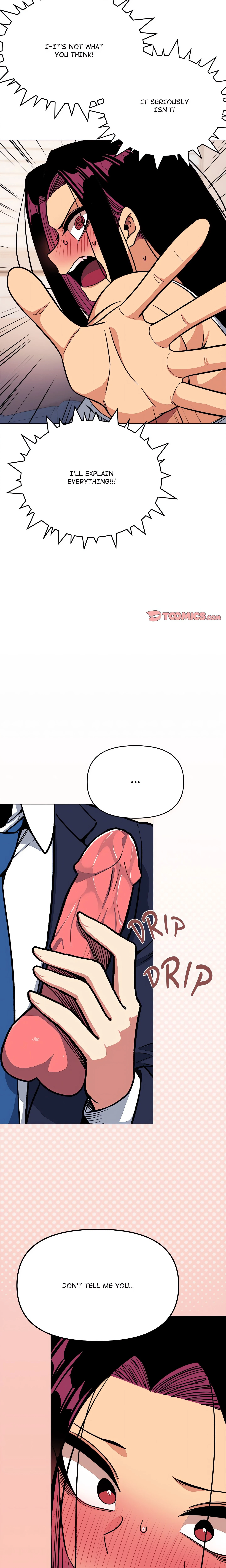 Someone Stop Her! Chapter 34 (Uncensored), page 29
