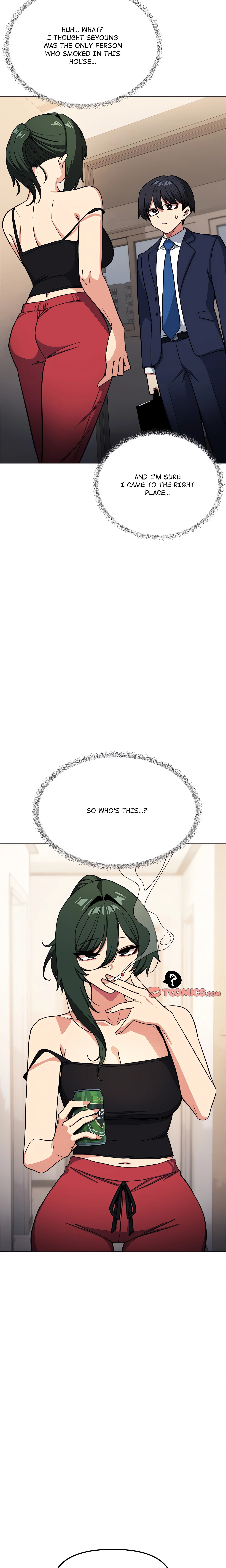 Someone Stop Her! Chapter 34 (Uncensored), page 3