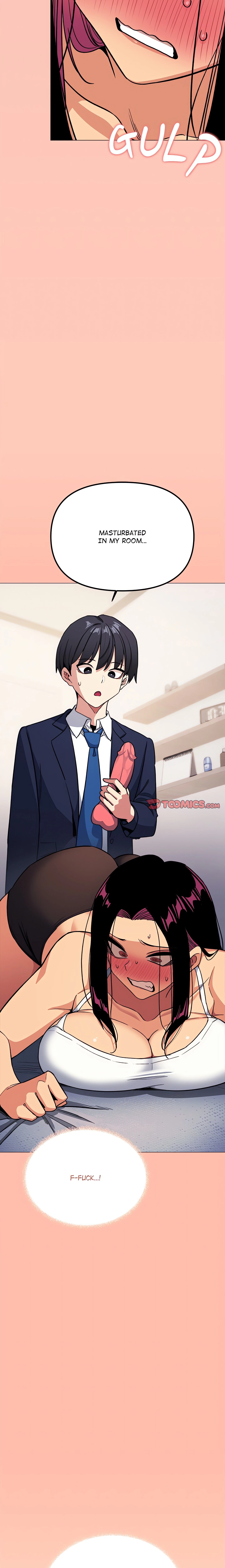 Someone Stop Her! Chapter 34 (Uncensored), page 30