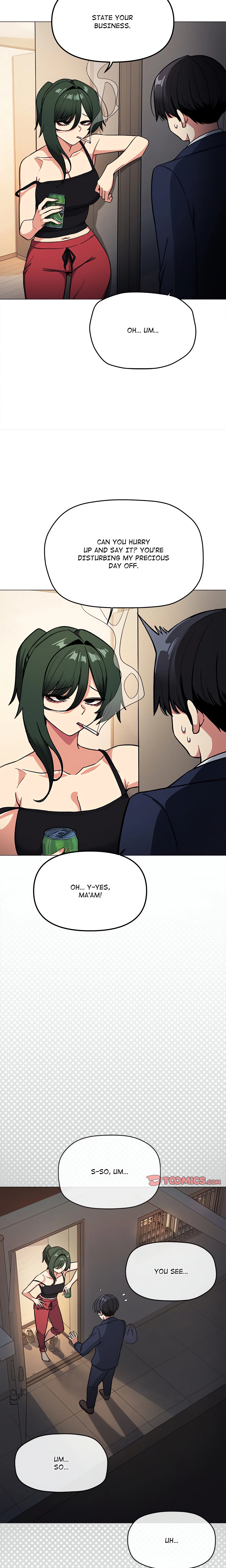 Someone Stop Her! Chapter 34 (Uncensored), page 4