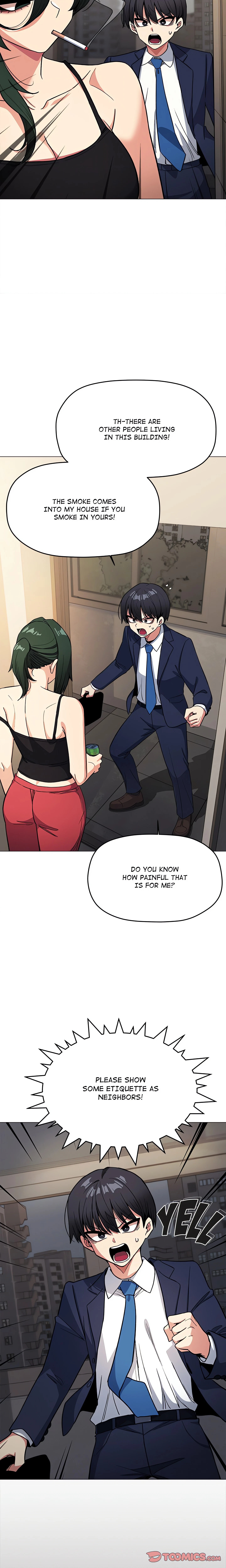 Someone Stop Her! Chapter 34 (Uncensored), page 6
