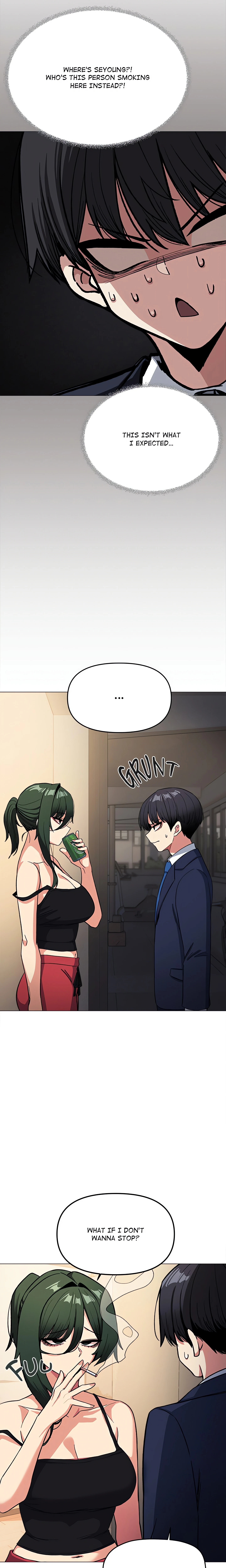 Someone Stop Her! Chapter 34 (Uncensored), page 7