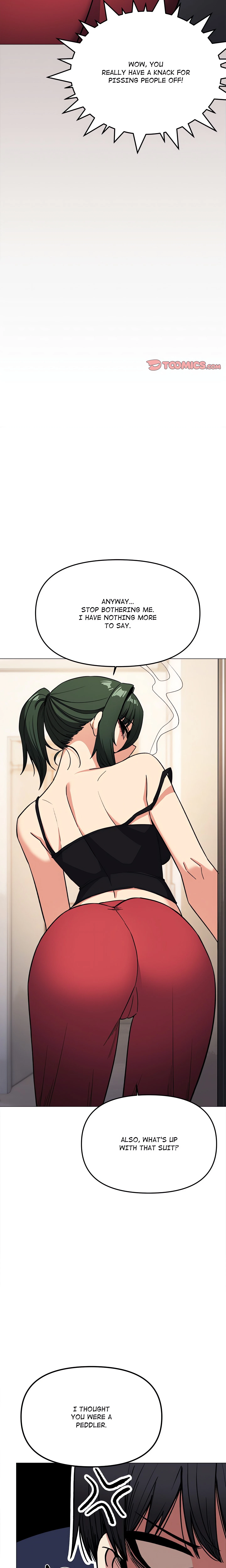 Someone Stop Her! Chapter 34 (Uncensored), page 9