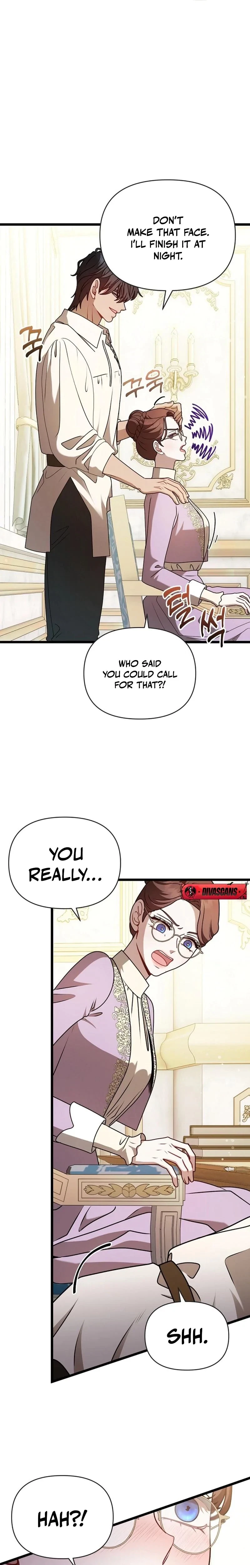 Viscount Wants To Go To The Mill Chapter 8, page 2