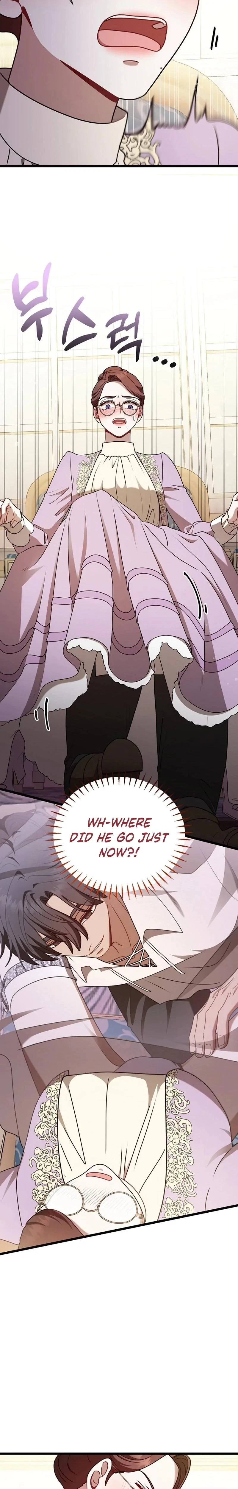 Viscount Wants To Go To The Mill Chapter 8, page 3