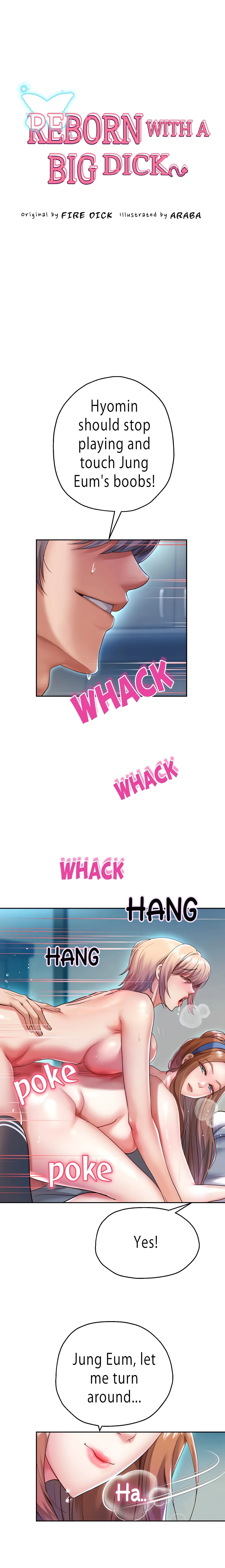 Born With A Surprise Chapter 27 (Uncensored), page 2