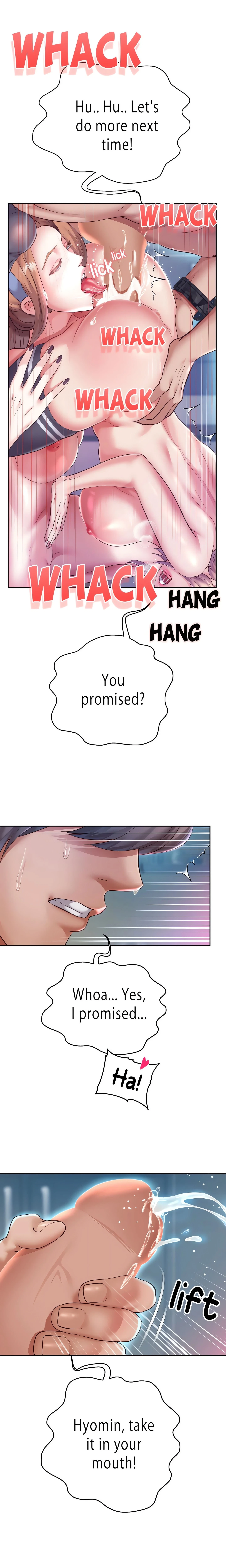 Born With A Surprise Chapter 27 (Uncensored), page 8
