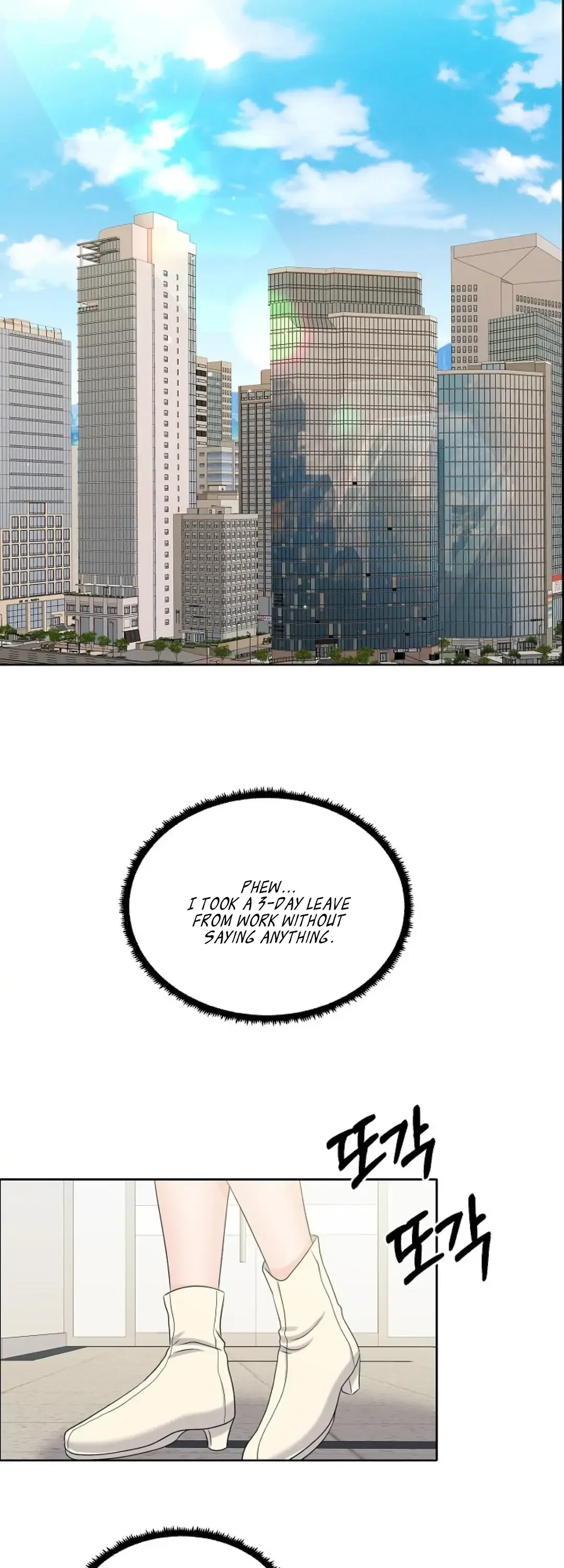 The Alpha Of Her Choice Chapter 12, page 2