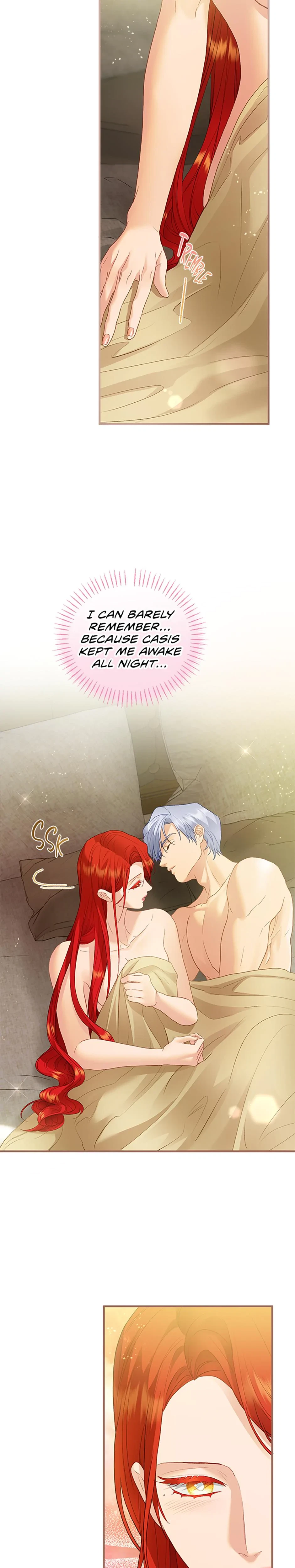 The Glamorous Life Of The Fake Mistress Chapter 113, page 2