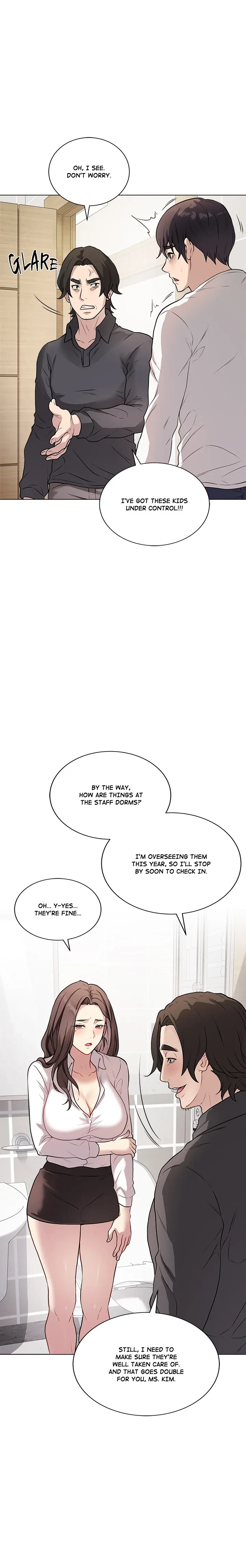 Signed, Sealed, Mistaken Chapter 2, page 12