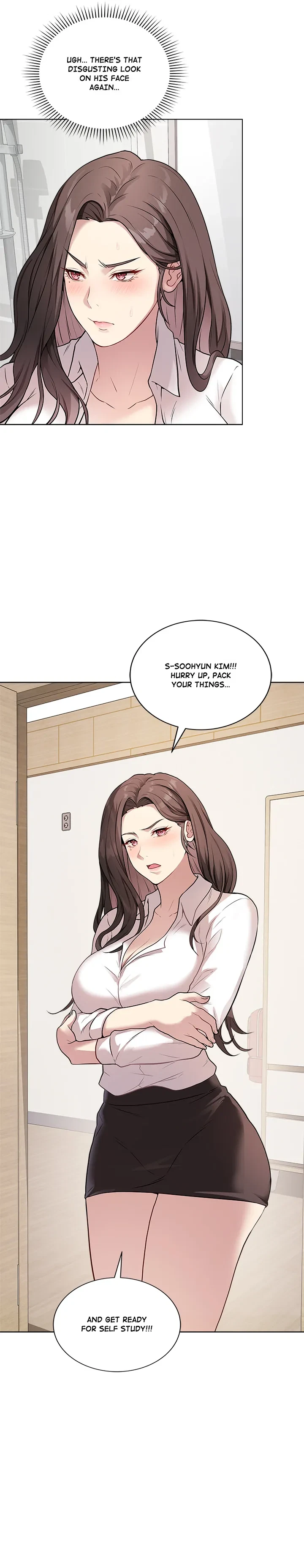 Signed, Sealed, Mistaken Chapter 2, page 13
