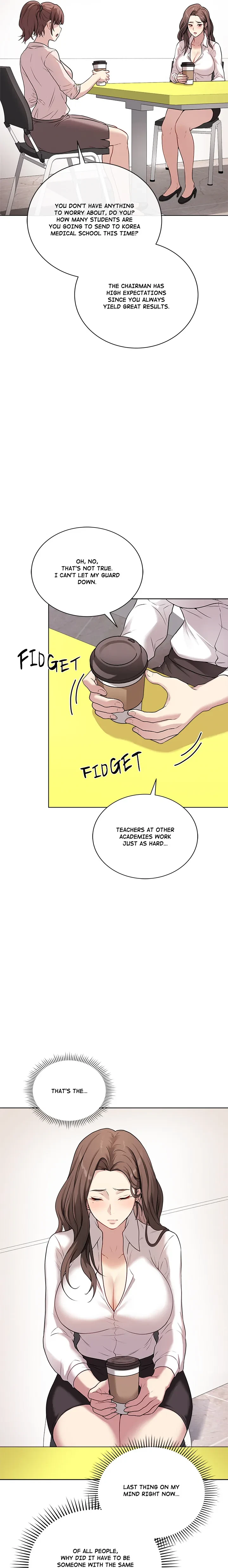 Signed, Sealed, Mistaken Chapter 2, page 17